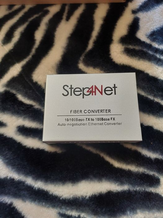 Продам медиаконвертер 1550 и 1310