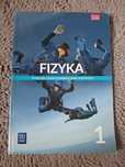 Fizyka klasa 1 liceum i technikum WSiP