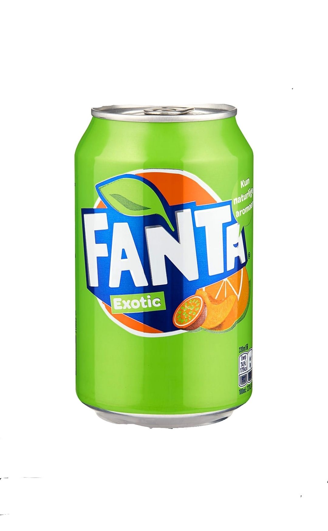 Fanta Exotic 330ml  - 1 sztuka tylko 3,20zł