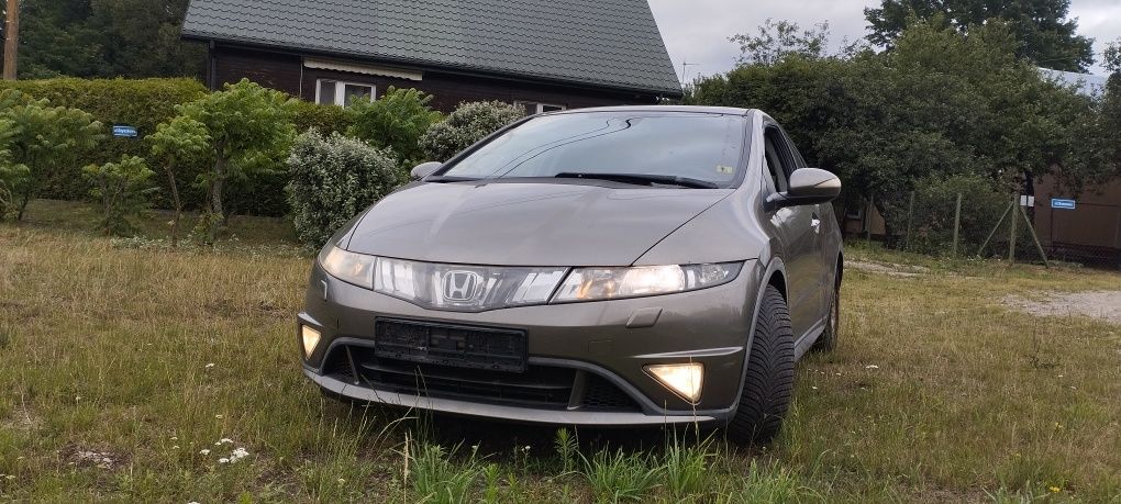 Honda Civic 1.8 Executive Ful Opcja !!