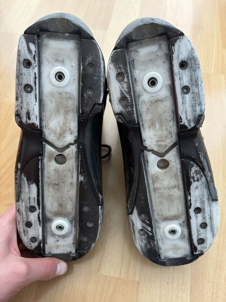 Rolki agresywne salomon st boot only