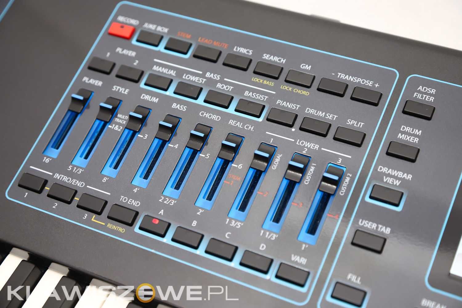KETRON EVENT | Flagowy Aranżer | Keyboard Jak Nowy | Gwarancja | SKLEP