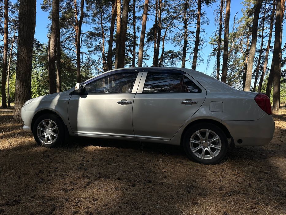 Geely MK-2 2014!