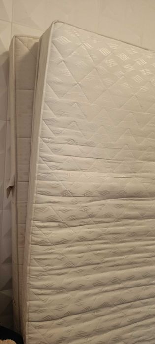 Materace 2szt. 90/200 sprzedam