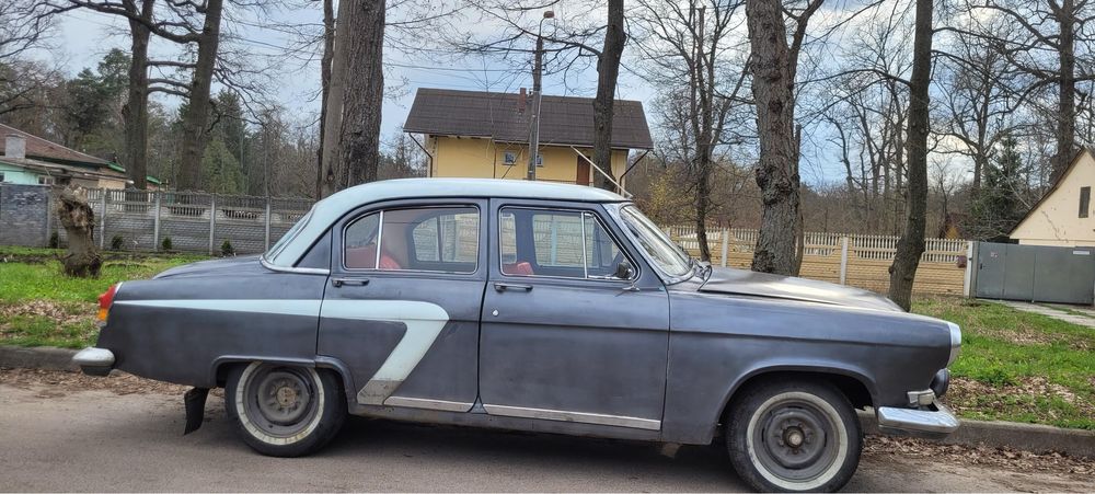 Продам ГАЗ 21 серія 3 рік 1970р. Обмін(приймаю пропозиції для hot-rod)