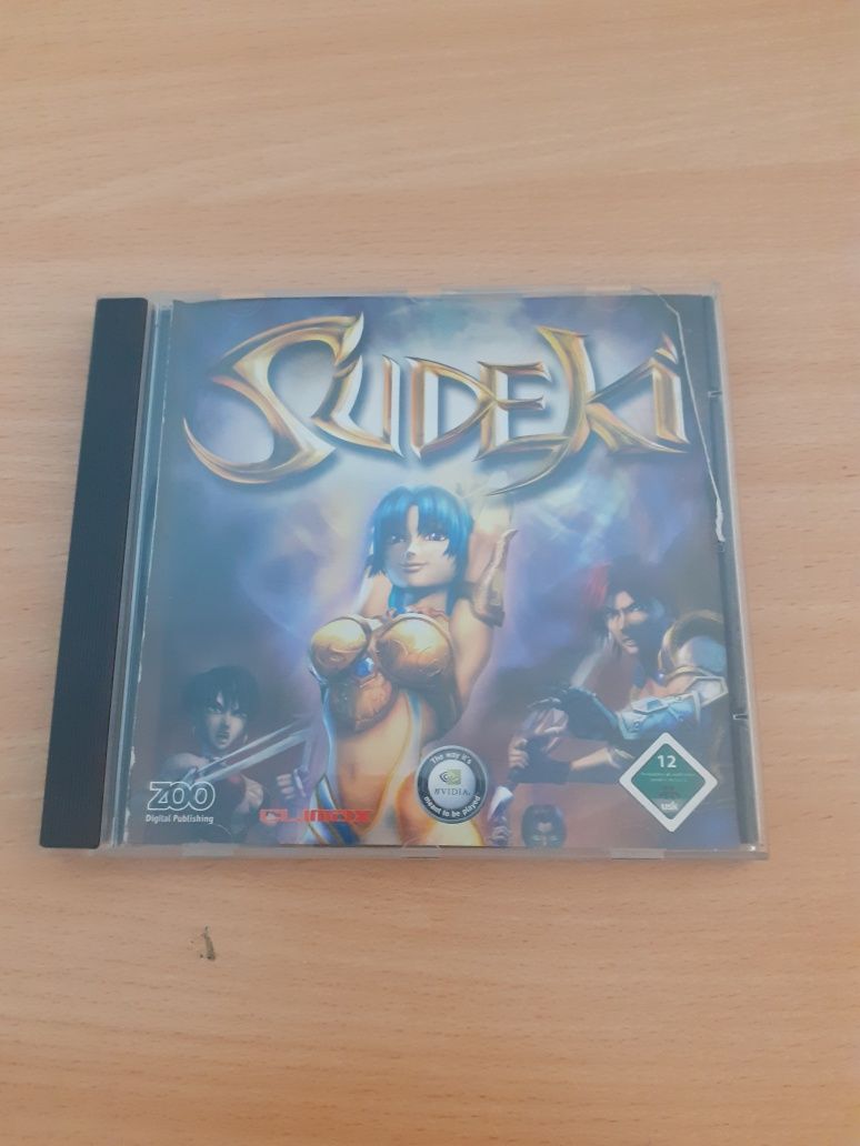 Sudeki Gra komputerowa PC