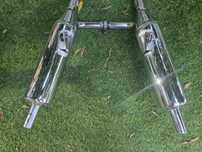 Peças Yamaha fzx 750 original