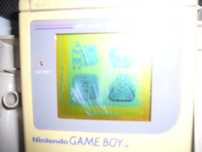 Game boy Classic com mala Original