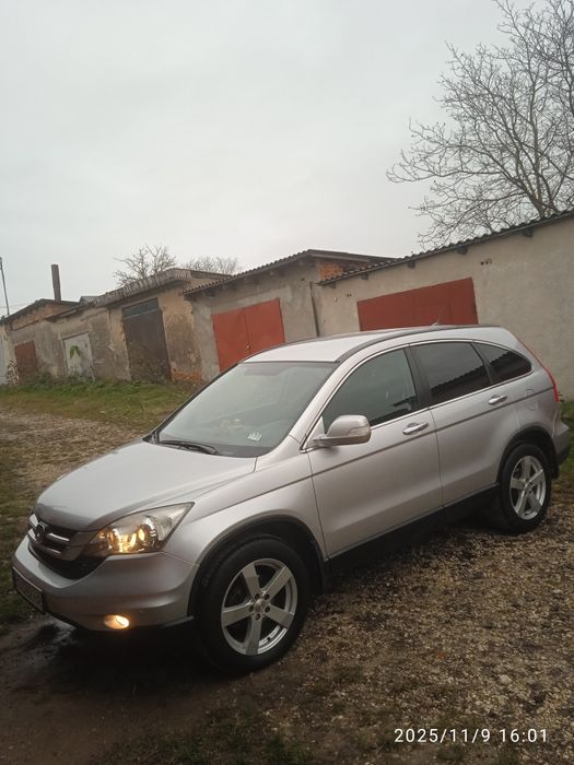 HONDA CR-V 2.2 дизель, механічна кородка передач.