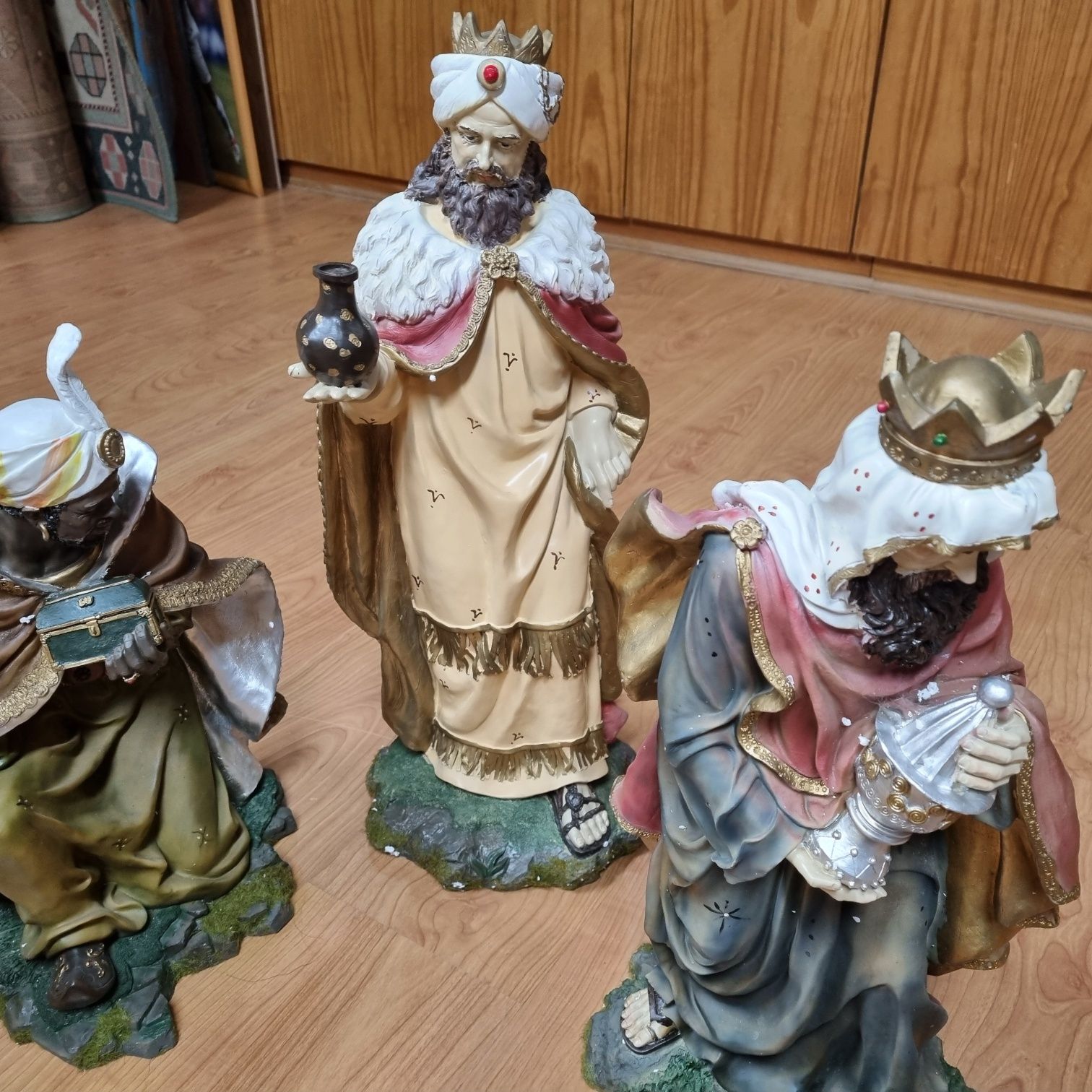 Presepio Artesanal Exterior Marfinite