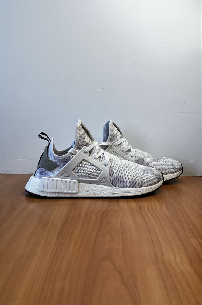 Кроссовки Adidas Boost NMD XR1 Duck Camo размер 43 оригинал бег run