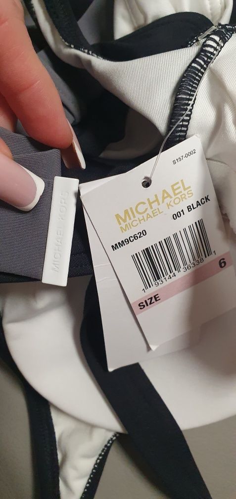 Stroj kapielowy Michael Kors nowy xs