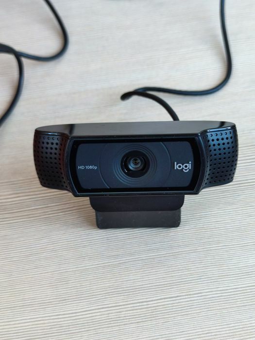 Вебкамера Logitech C920 PRO Full HD 1080p