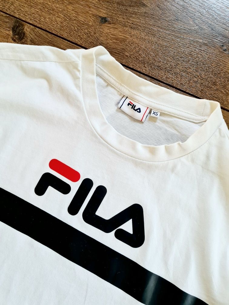 T-shirt męski Fila roz. XS J. nowy z USA