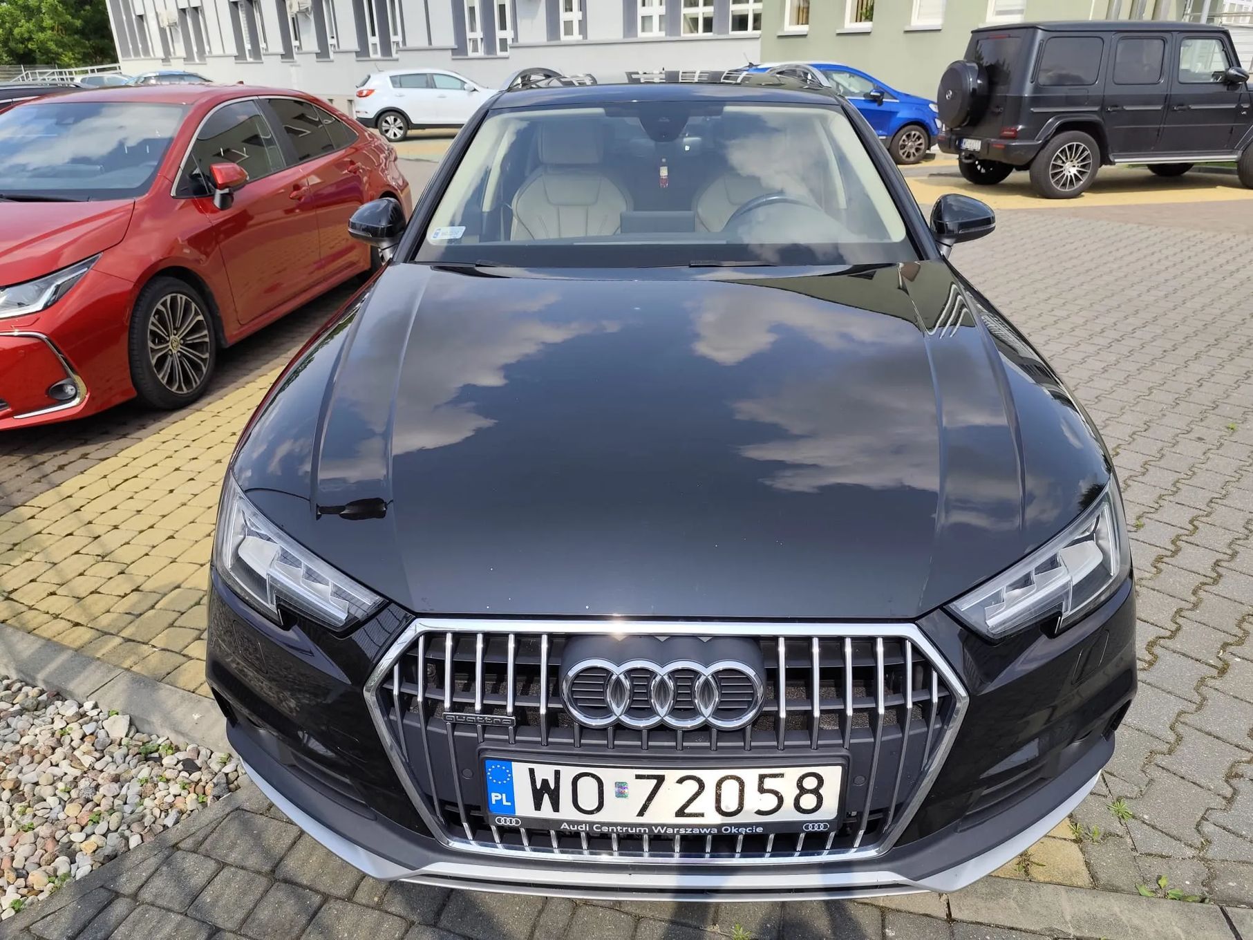 Audi A4 Allroad AUDI, A4 Allroad Quattro 45 TFSI