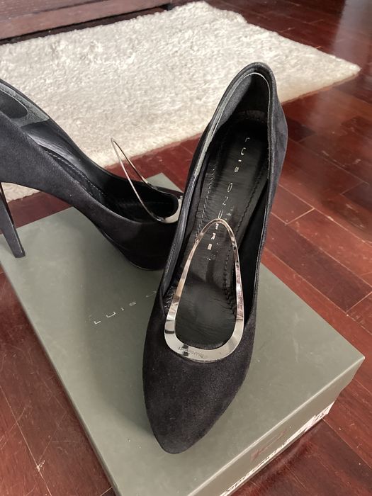 Sapatos Luís Onofre