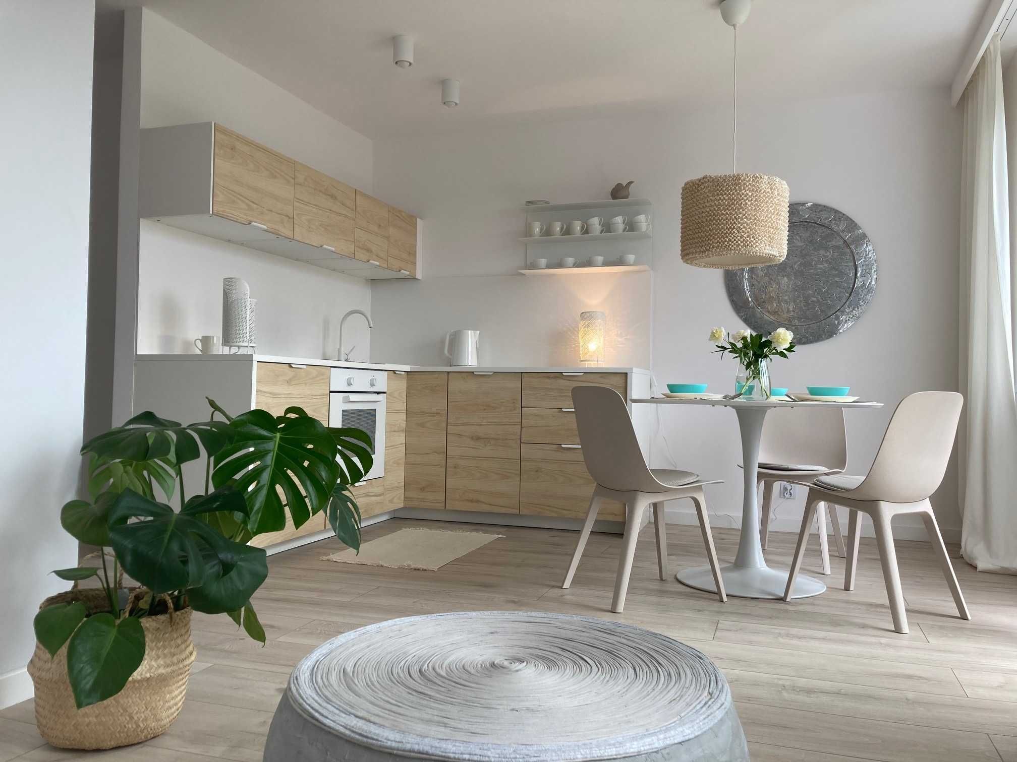 Sopot/ Apartament z widokiem na las / 2-4 os. / Parking / Blisko plaży