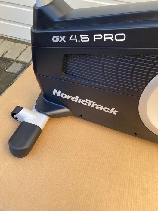 Rower stacjonarny NordicTrack GX 4.5 Pro magnetyczny rower do domu
