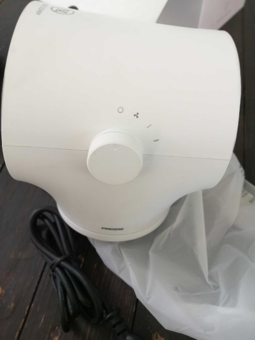 Aquecedor termo ventilador