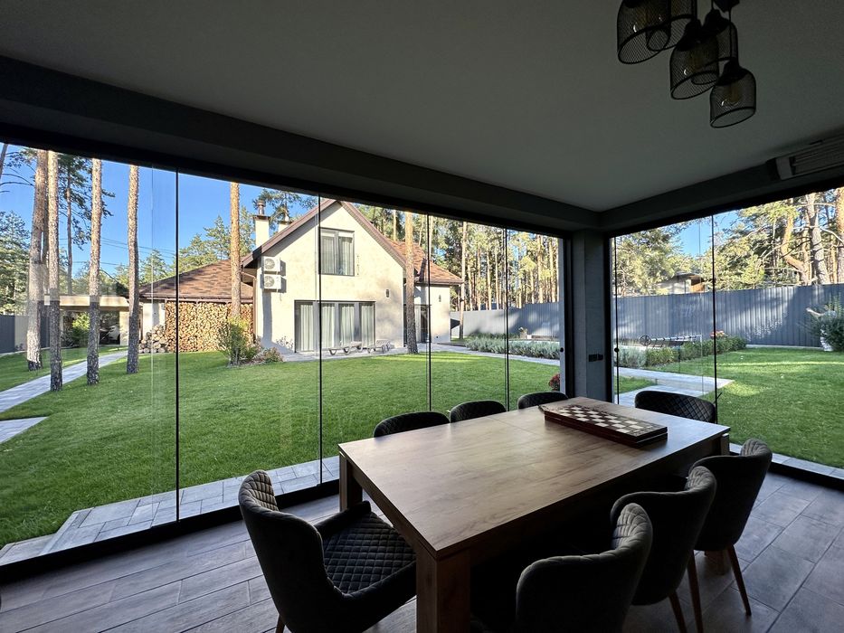 Будинок з ремонтом та 5/ма кімнатами у Бучі