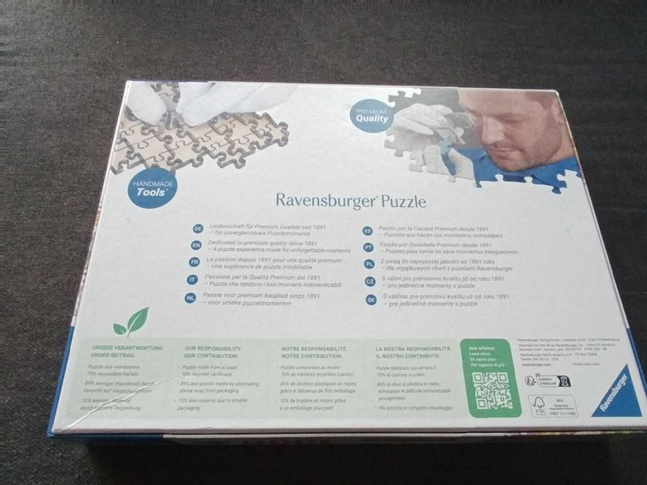 Puzzle de 1000 peças