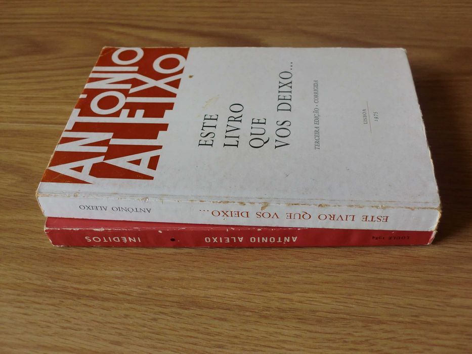 Obras de António Aleixo