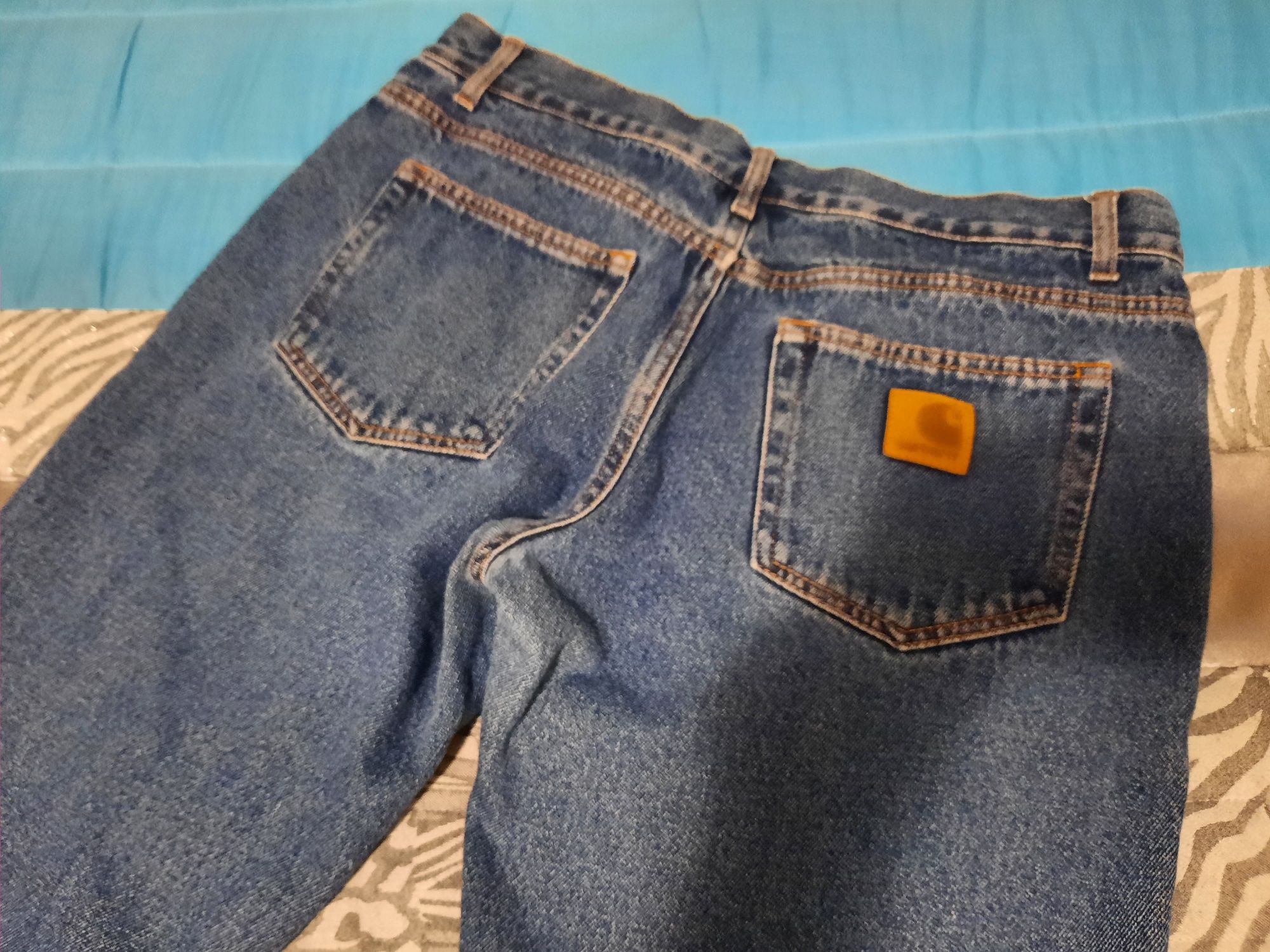 Calça Carhartt Klondike Homem T. L