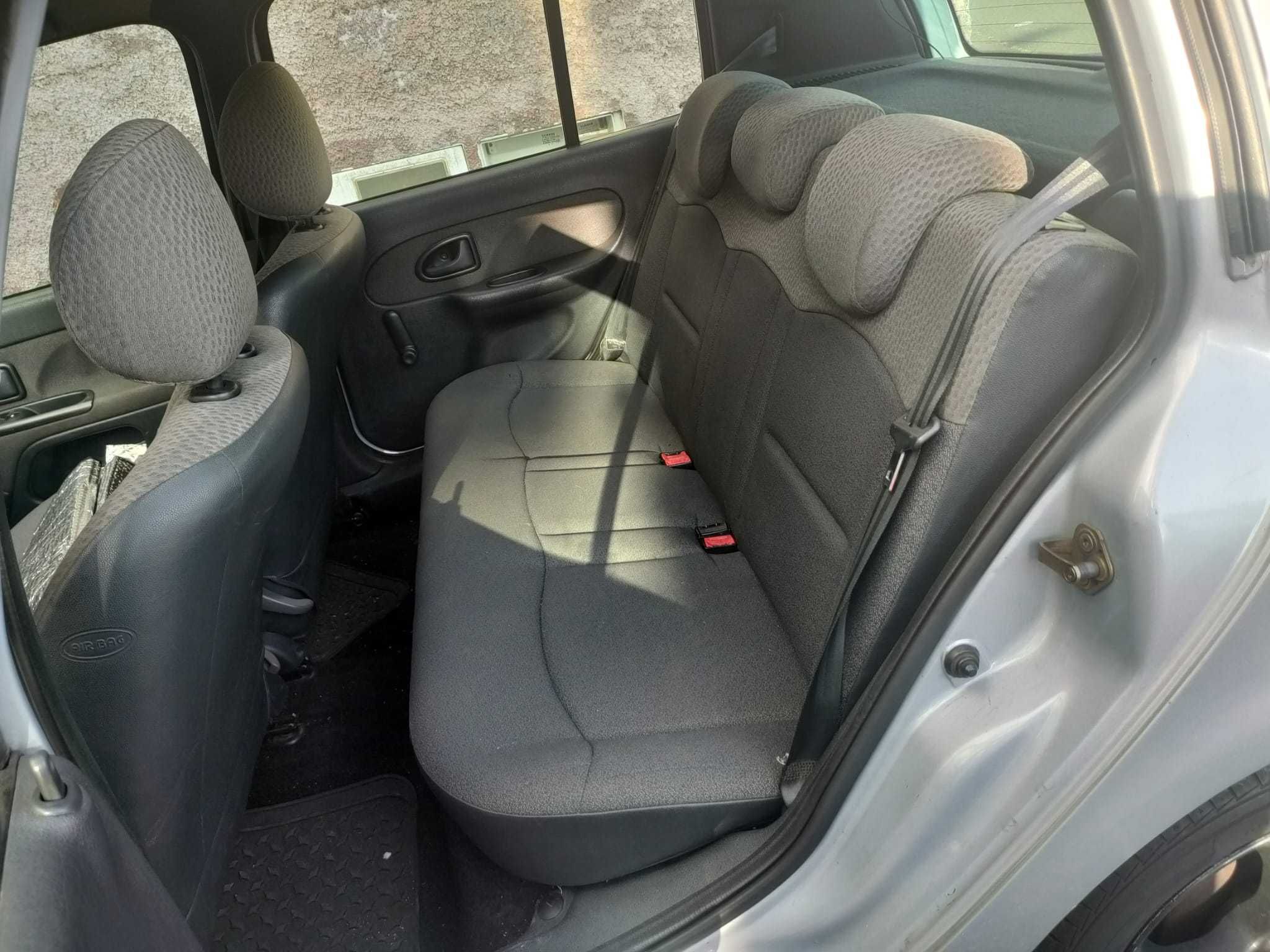 Renault clio dci (diesel)
