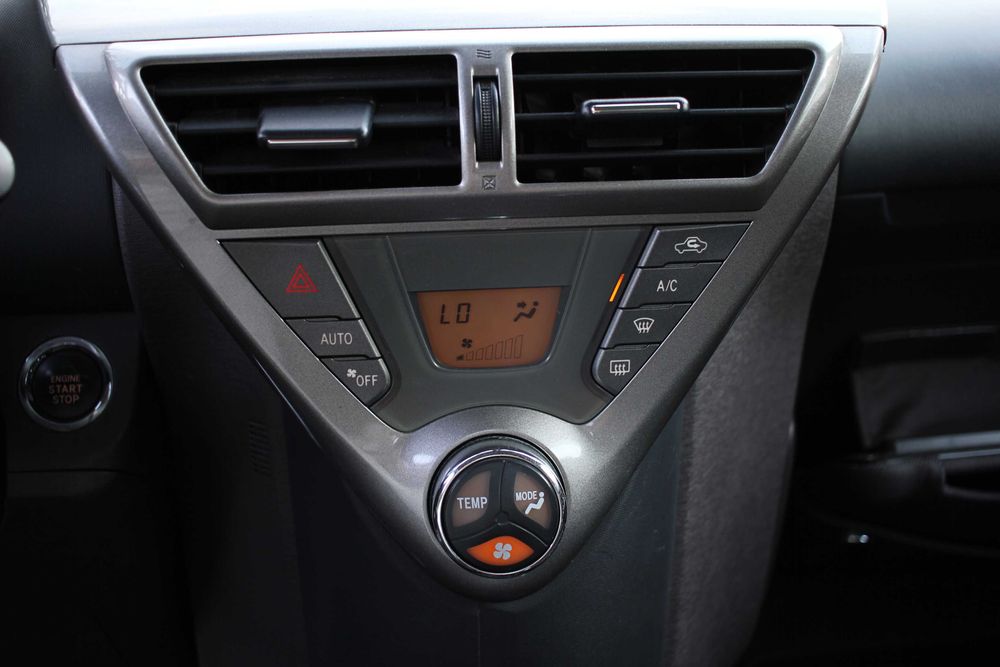 Toyota IQ Cx. Automática