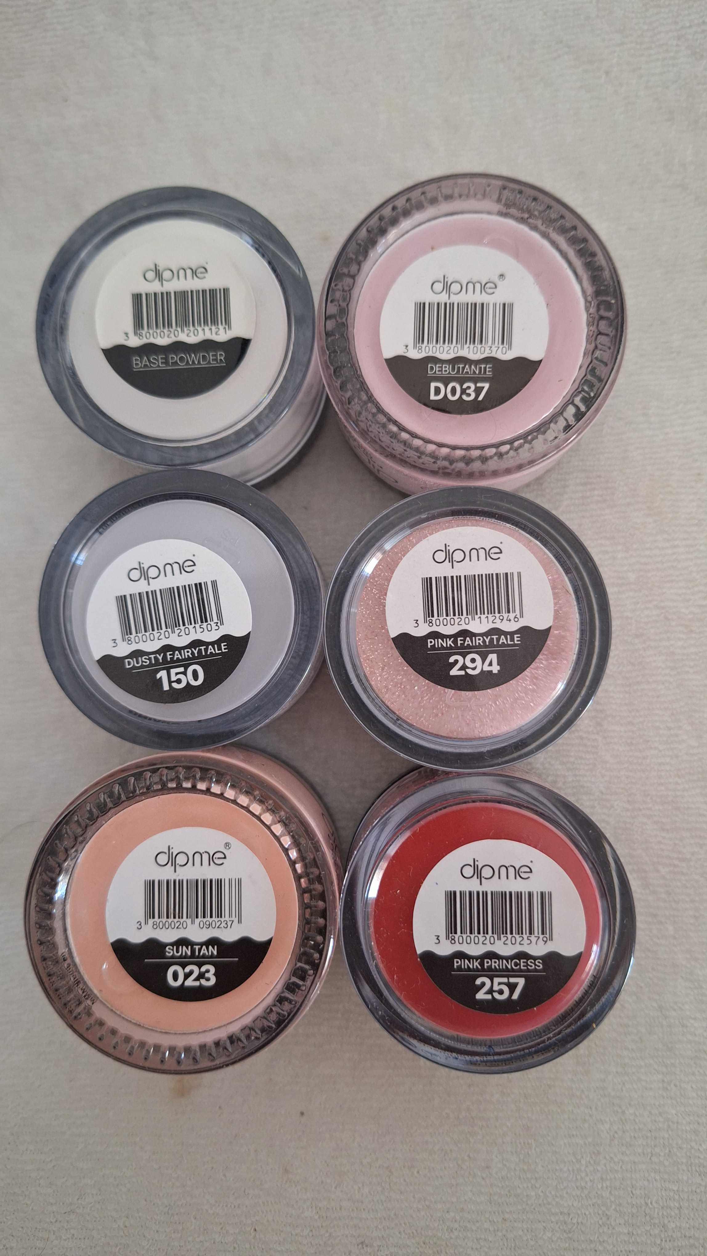 Kit Dipme Unhas de Imersão