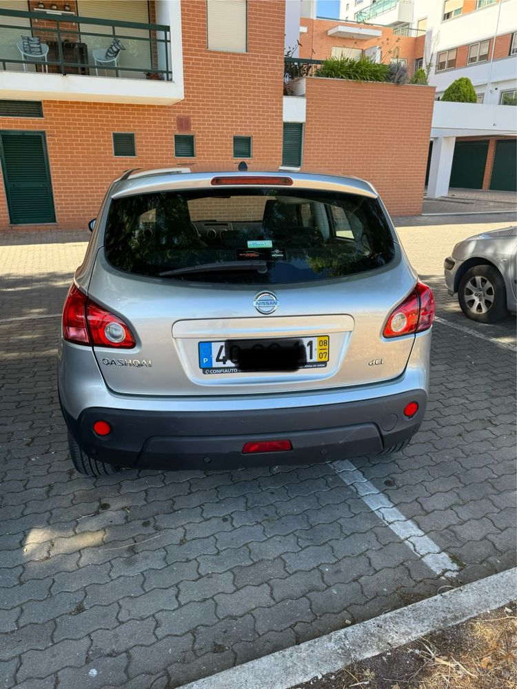 Nissan Qashqai - Nacional