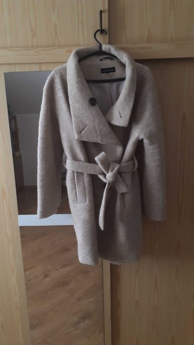 Płaszcz damski zartex - Wrocław, okolice Wroclavii/ Sky Towera