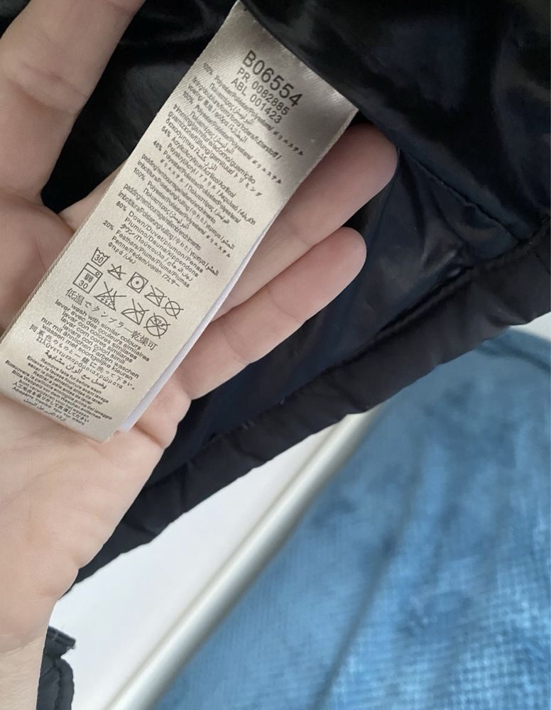 Куртка детская Burberry , 12 месяцев , 80 см