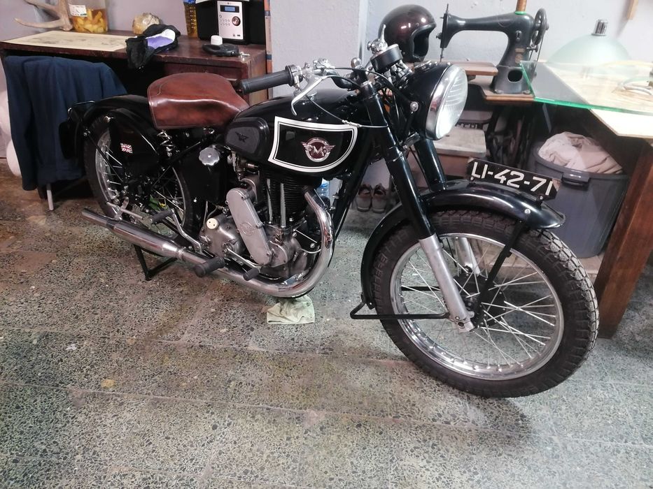 Matchless Clubman G80 L