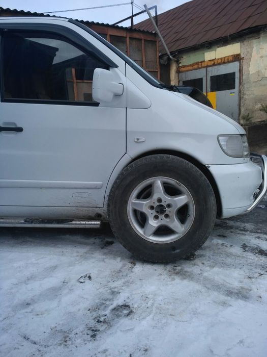 Продаетця колеса на титанових дісках  ціна вказана за 4 діска