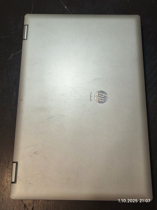 HP ProBook 6550b I5 8GB RAM, SSD, stacja dokująca, Windows 10