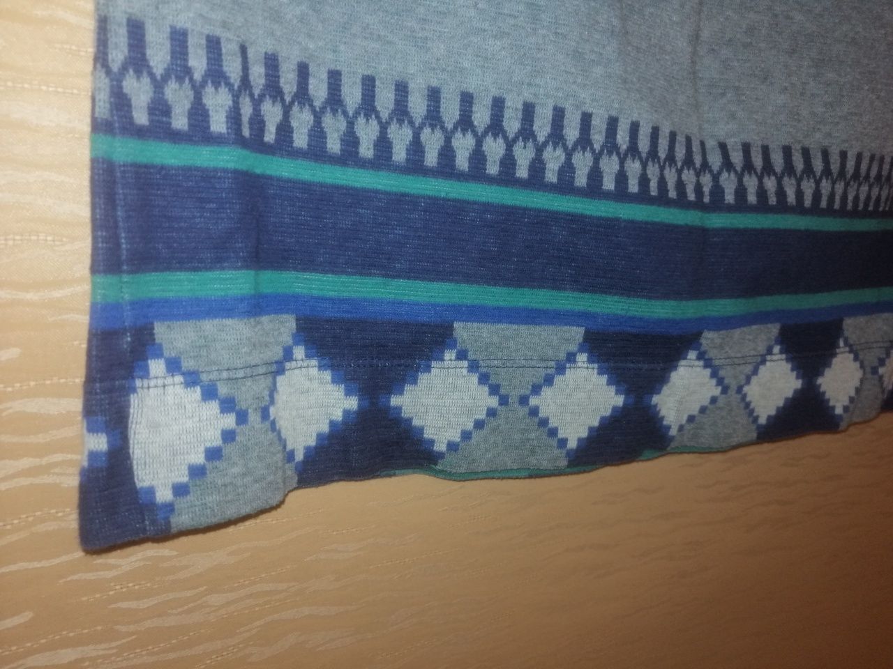 Wzorzysta spódniczka HEMA XL
