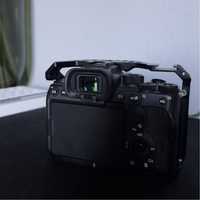 Kamera SONY A7S III - BODY + 2 obiektywy, gimbal, karta lexar