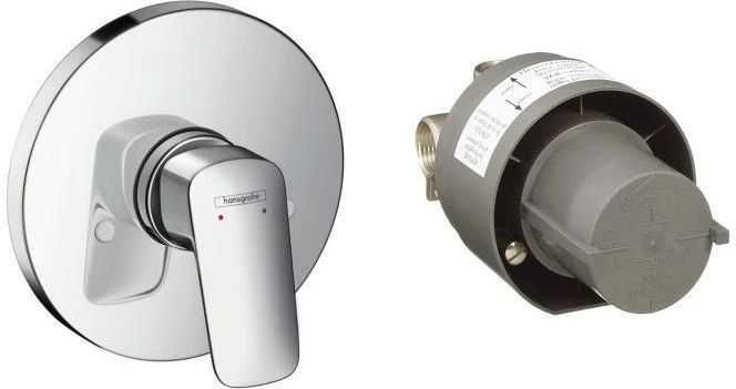 Bateria prysznicowa hansgrohe