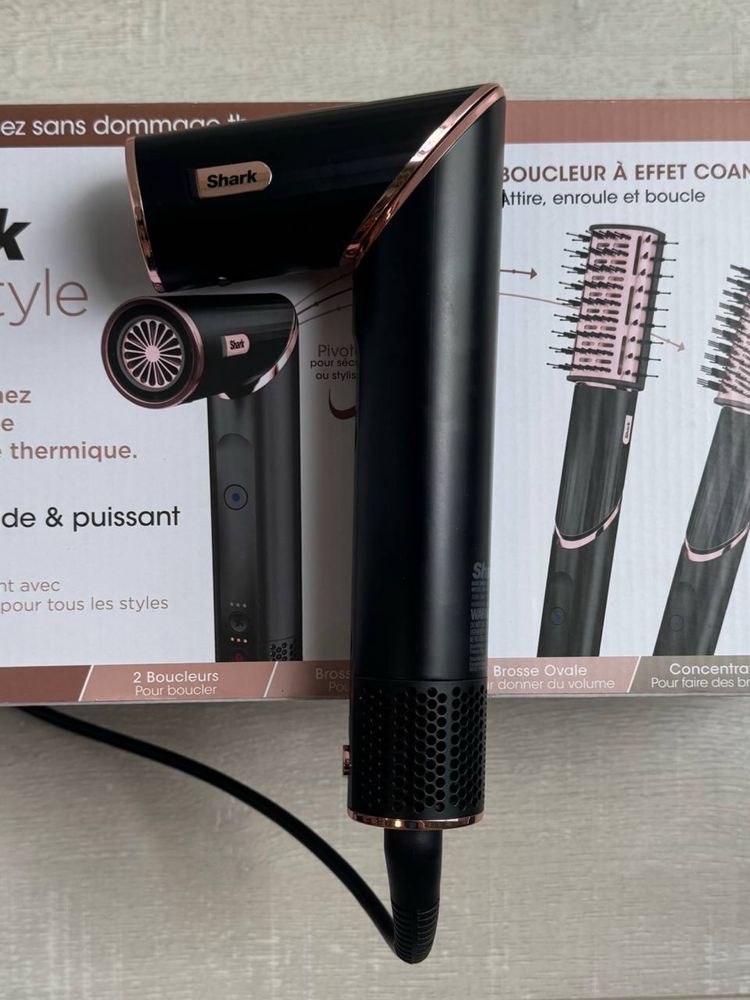 Стайлер Shark FlexStyle HD440EU