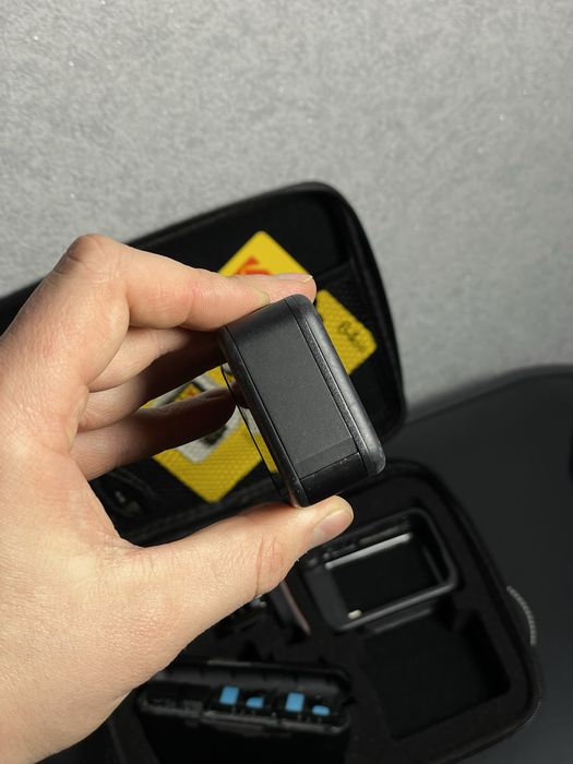 GoPro 8 / MediaMod / флешка 64 гб / 3 акуми / зарядна станція (гопро)