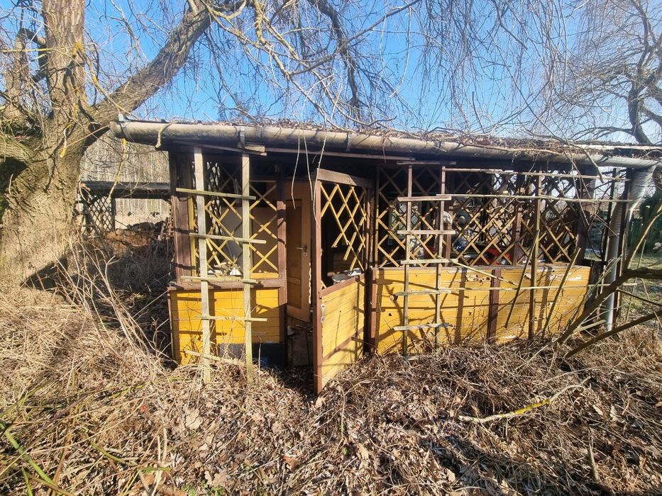 Domek letniskowy za darmo