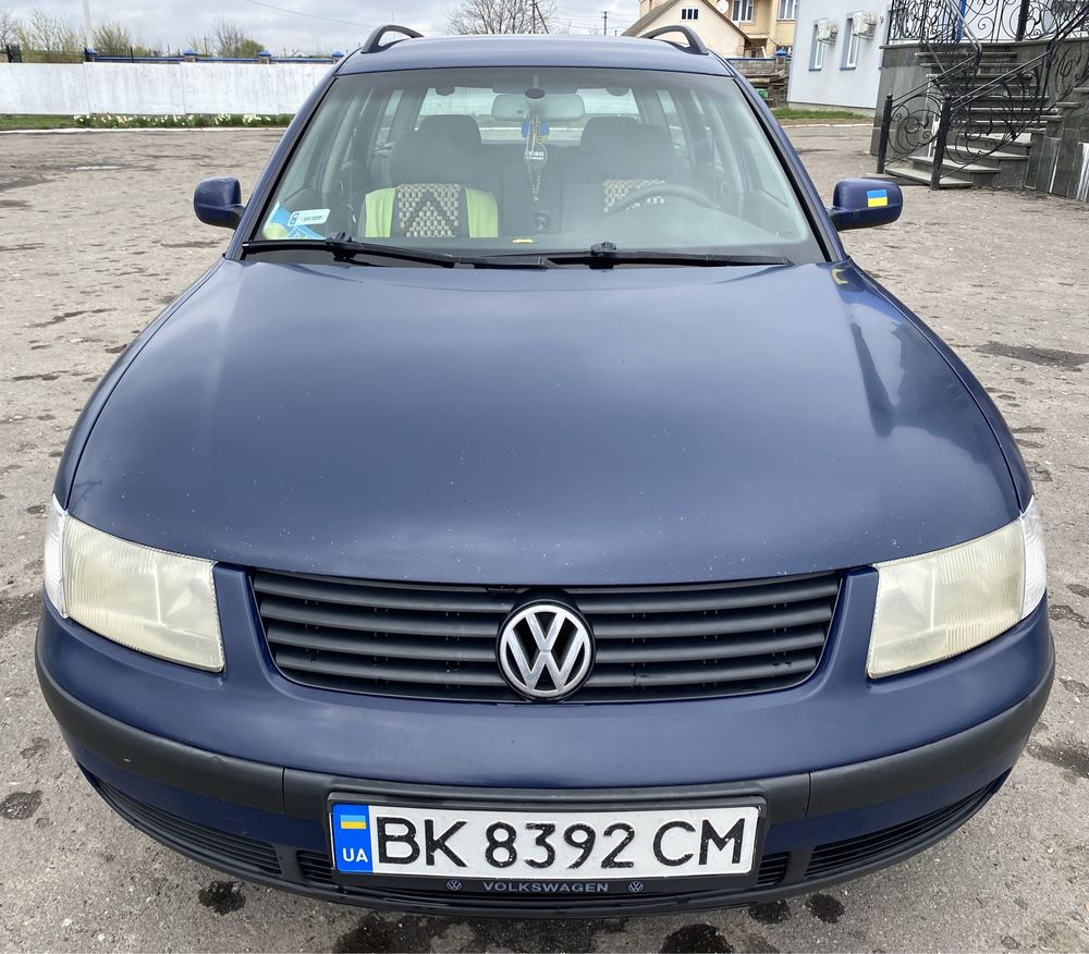 Volkswagen Passat B5 1.9 TDI