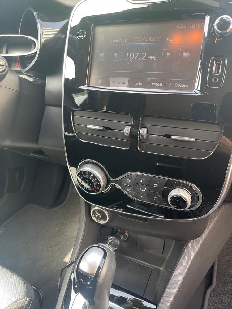 Renault Clio 1.5 dci dynamique s 2015 cx Automatica
