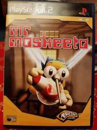 Mr Moskeeto jogo Playstation 2 PAL