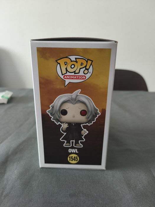 Owl Funko Pop Tokyo Ghoul