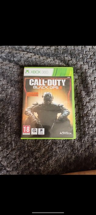 Call of duty Black ops lll Xbox 360
