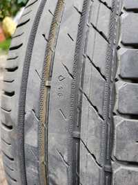 Opony letnie Nokian Tyres 215/60/17