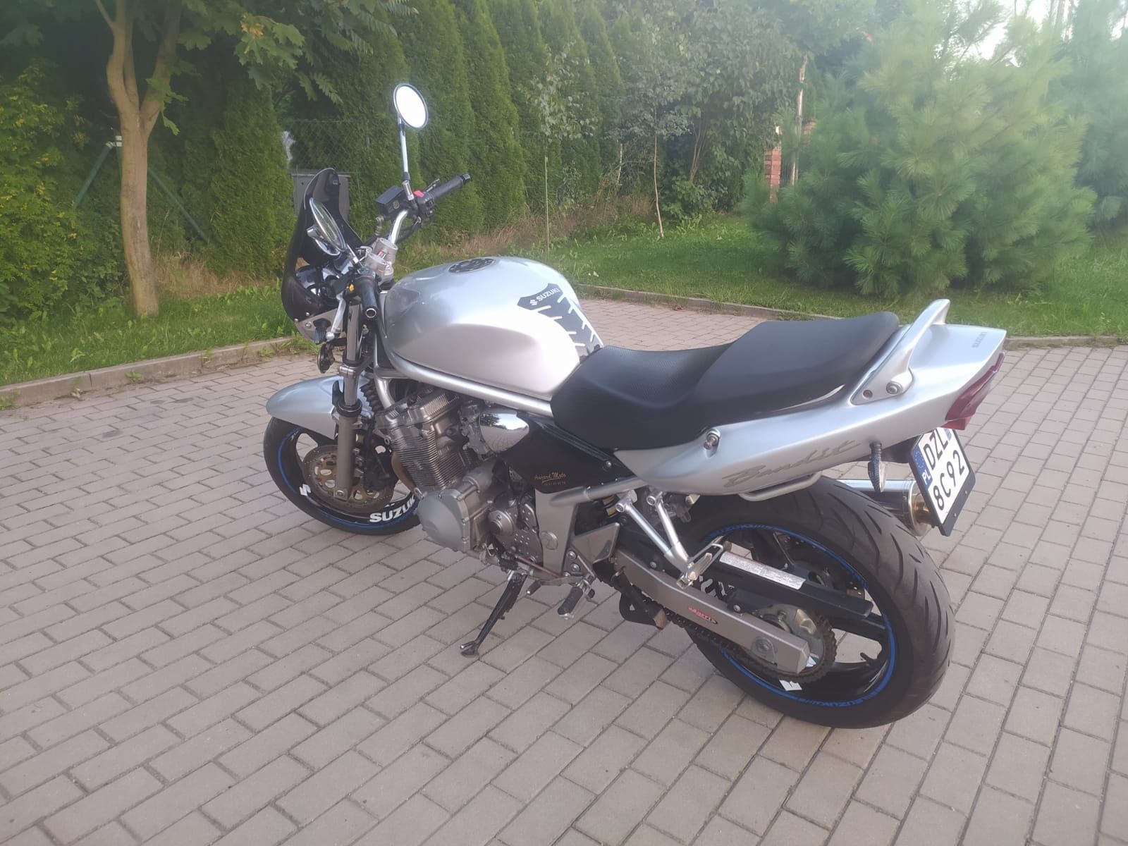 Suzuki Bandit 600