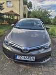 Toyota Auris 1.4 benzyna